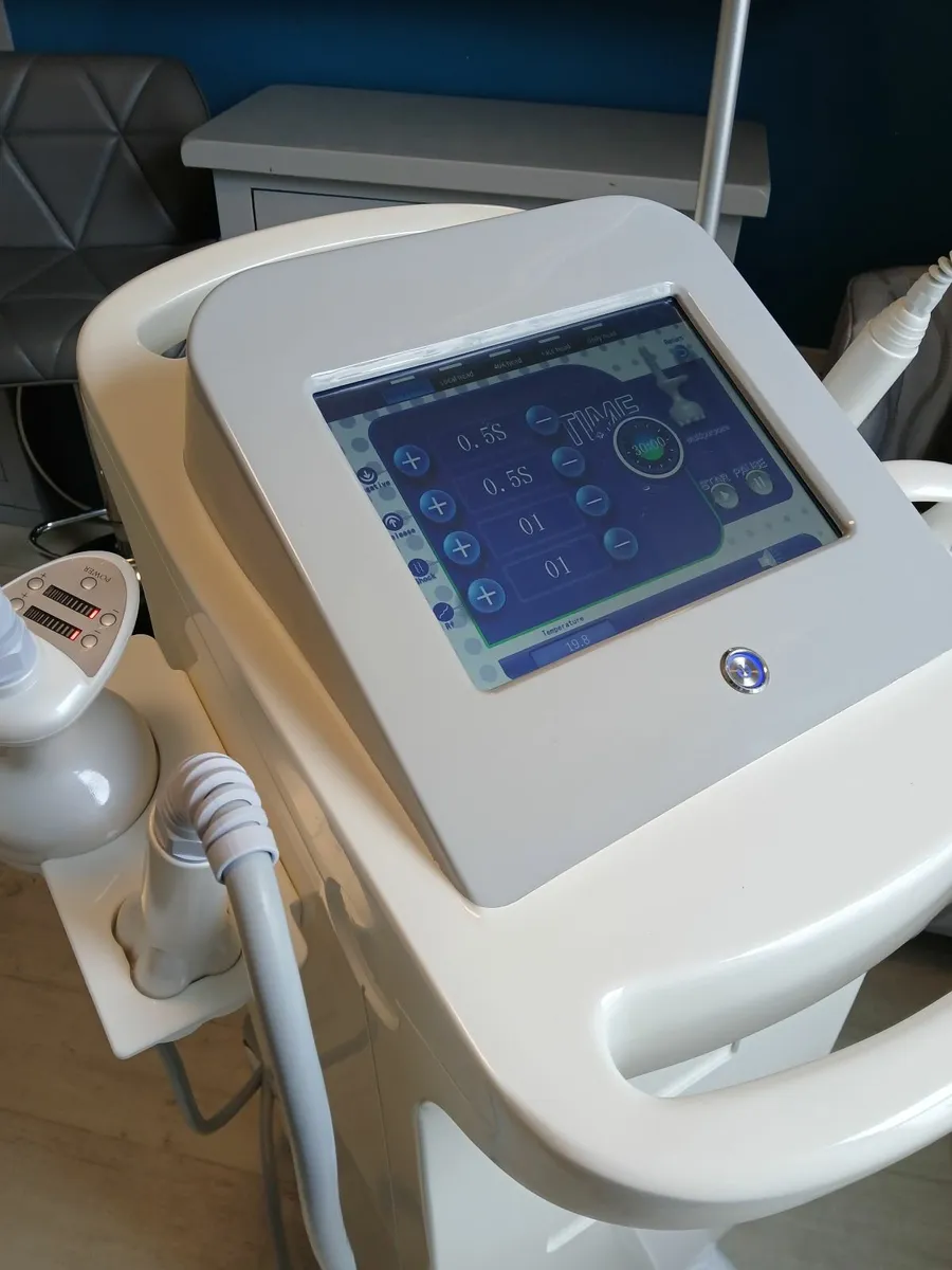 Face & Body Skin RF RadioFrequency device - Image 4