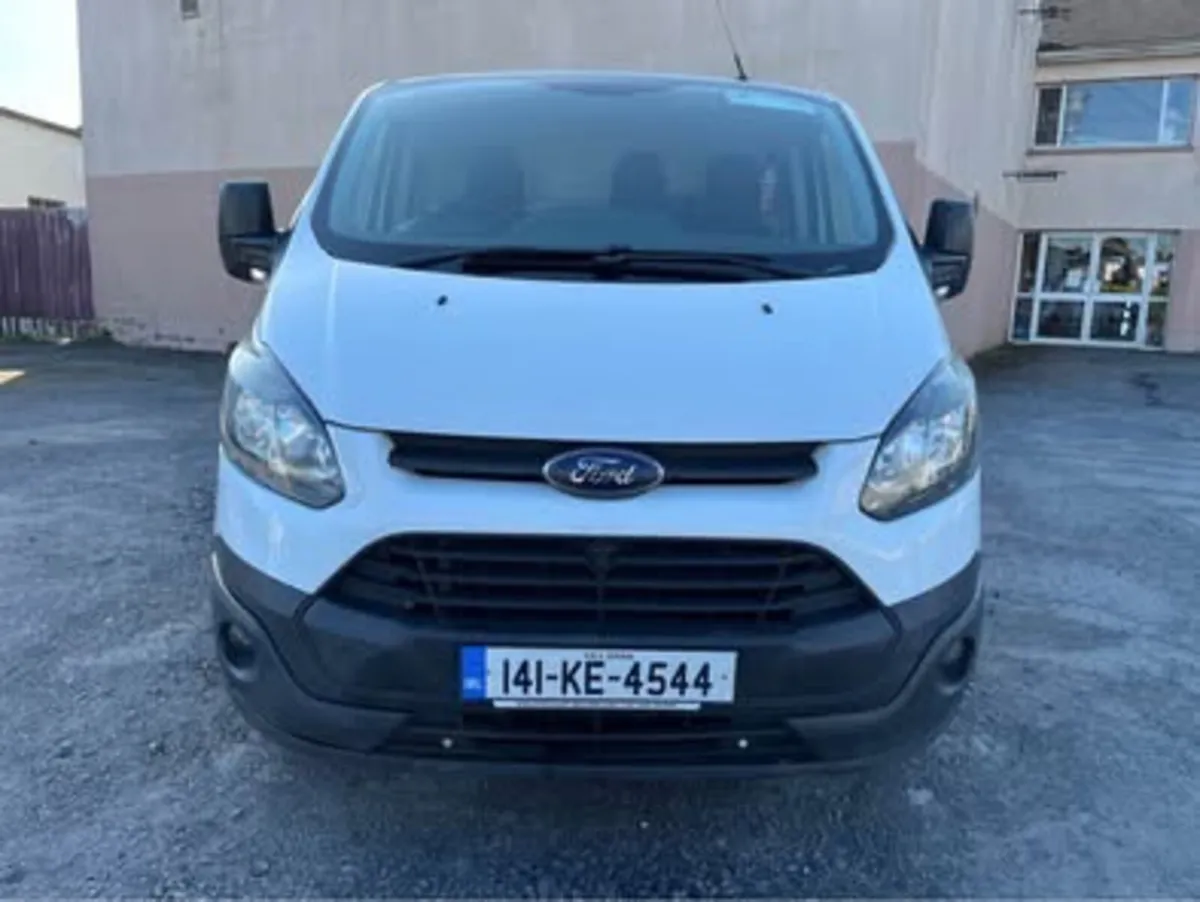 Ford Transit Custom New Turbo Warranty! - Image 1