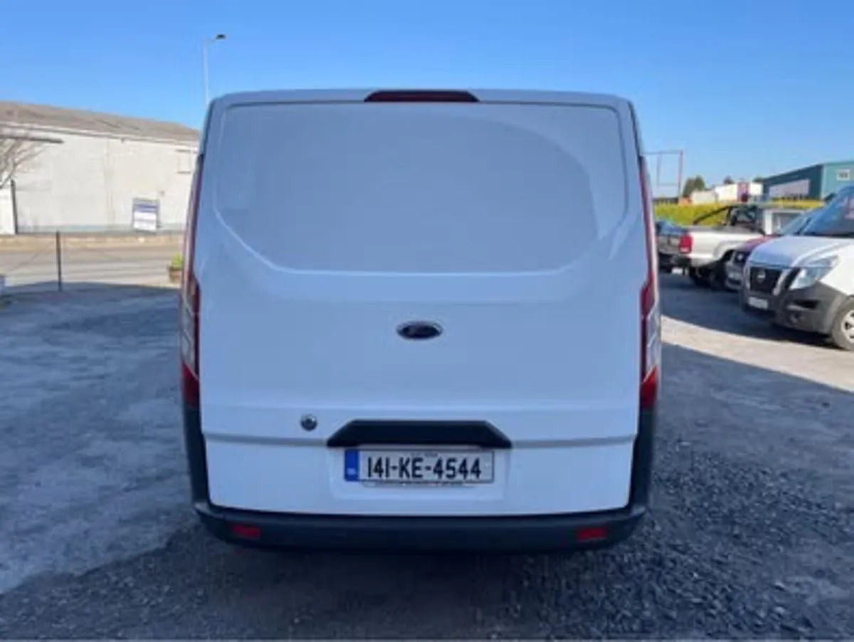 Ford Transit Custom New Turbo Warranty! - Image 2