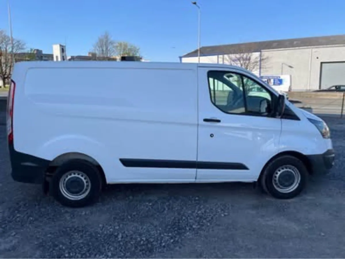 Ford Transit Custom New Turbo Warranty! - Image 3
