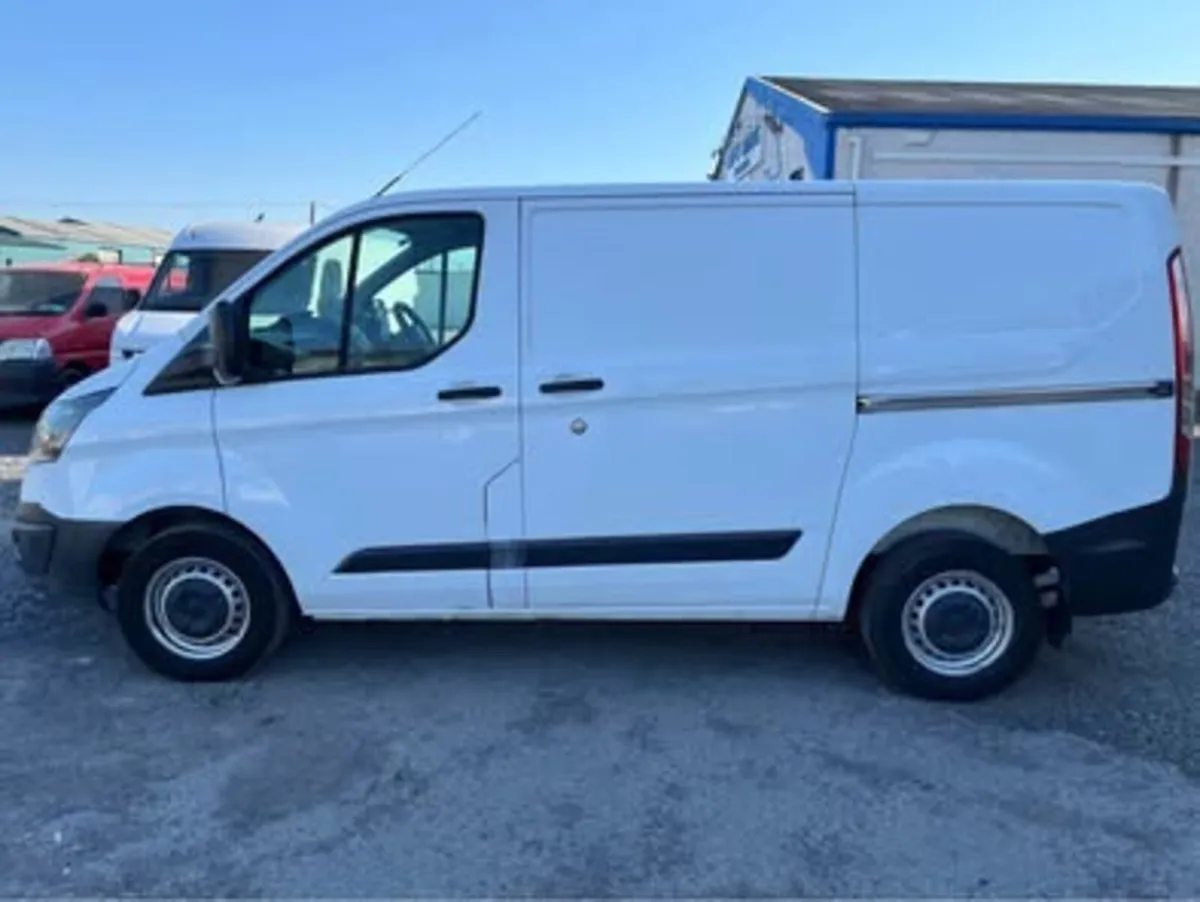 Ford Transit Custom New Turbo Warranty! - Image 4