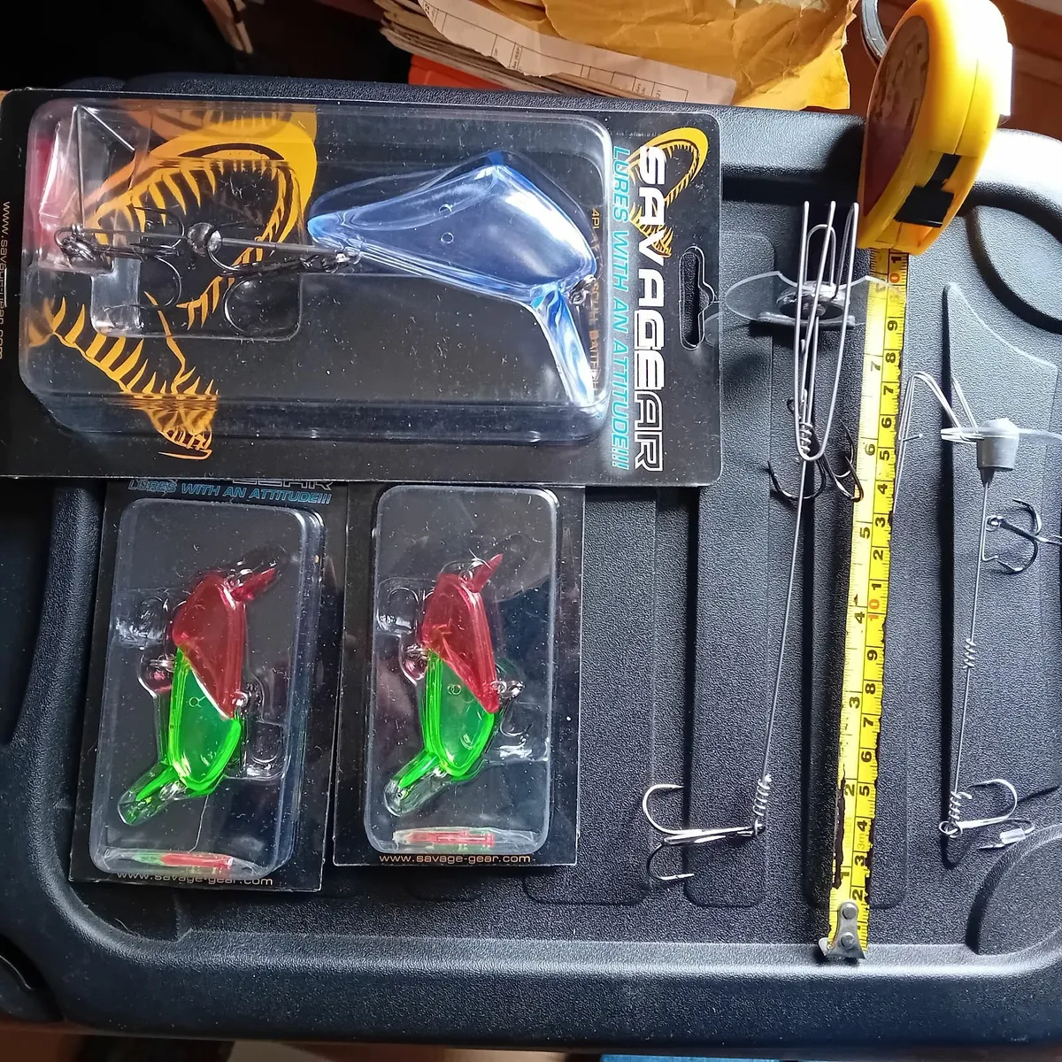 Ferox / Pike Trolling Systems - Image 1