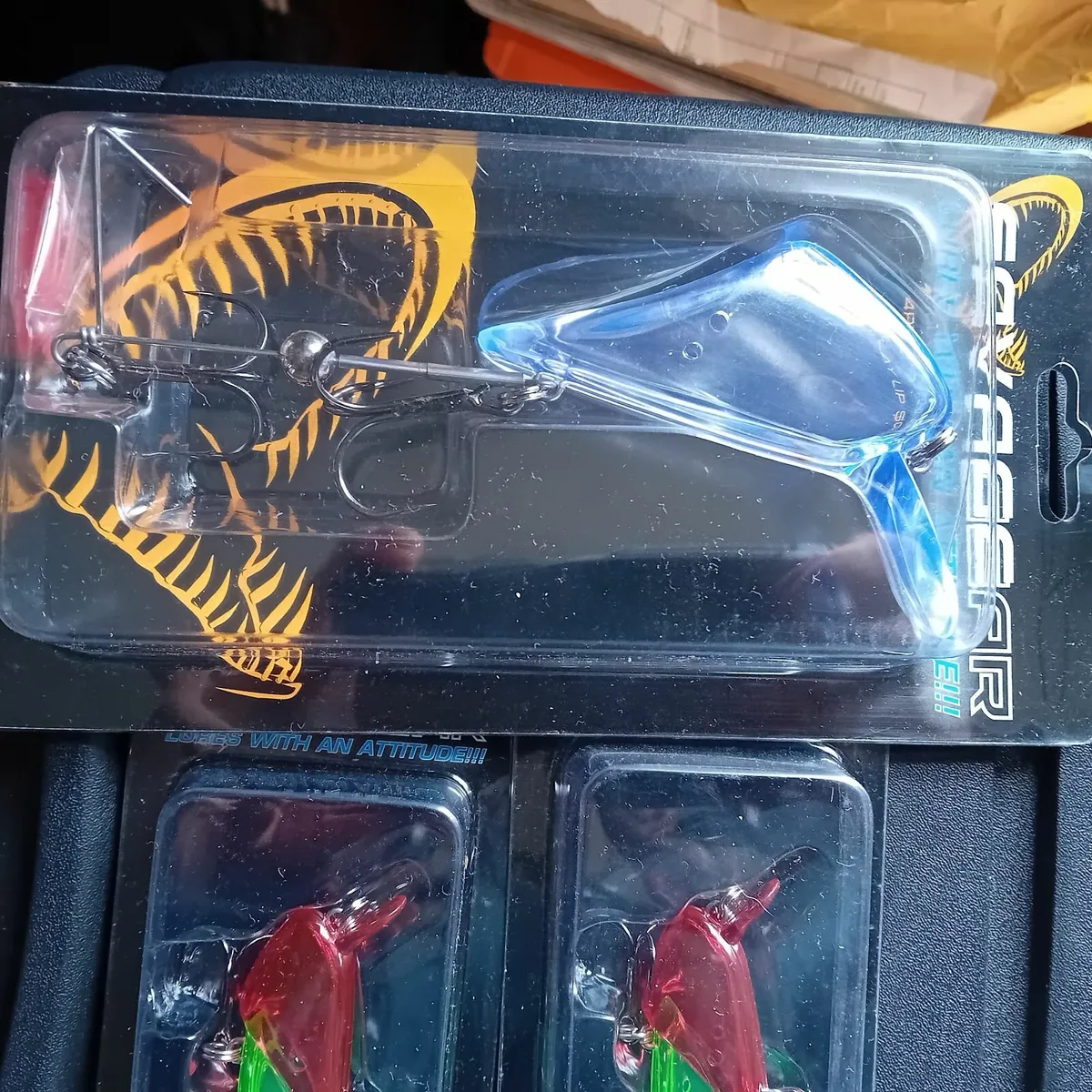 Ferox / Pike Trolling Systems - Image 2