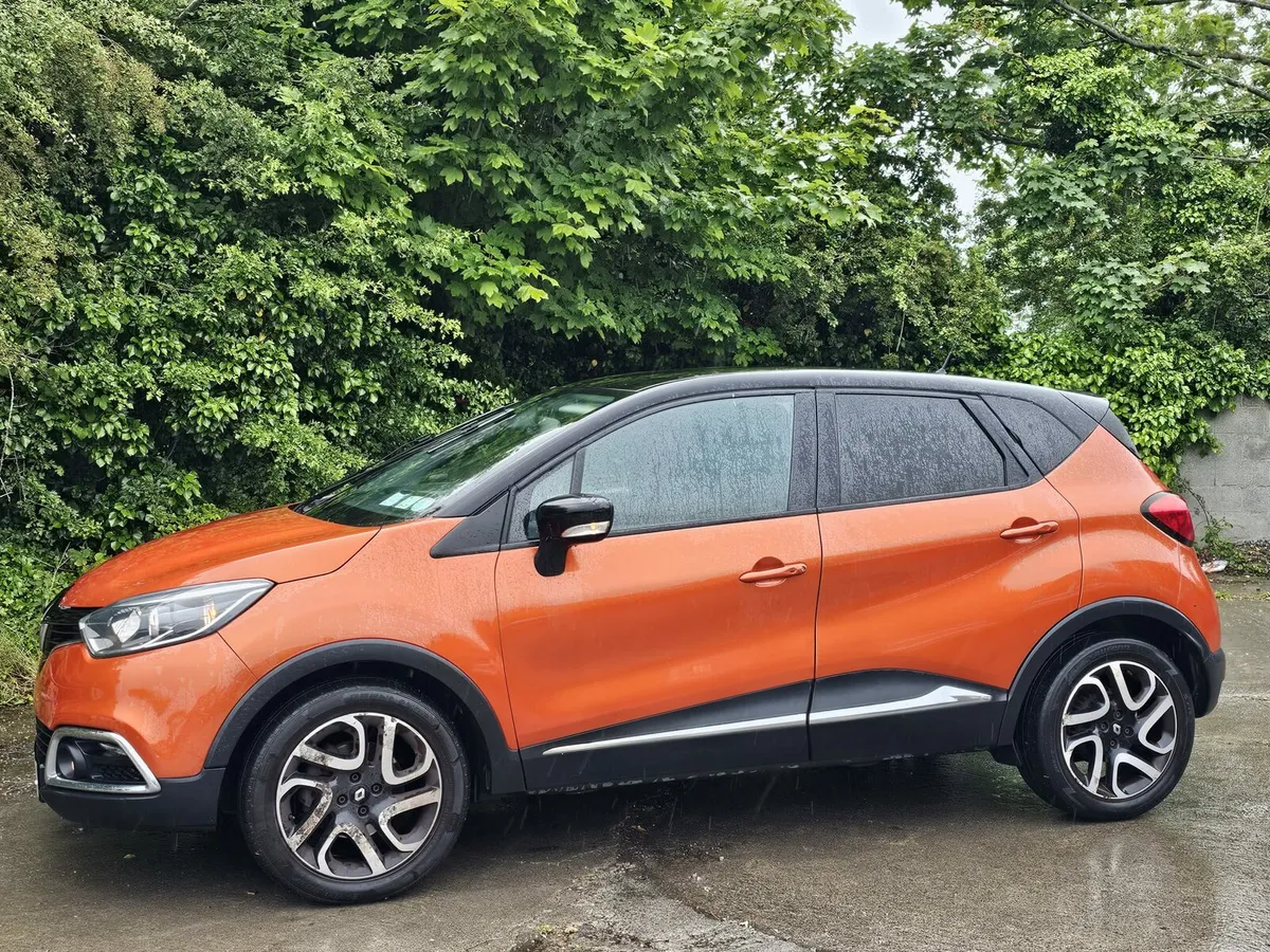 🔶️RENAULT CAPTUR 🔶️AUTOMATIC 🔶️DIESEL 🔶️ - Image 2
