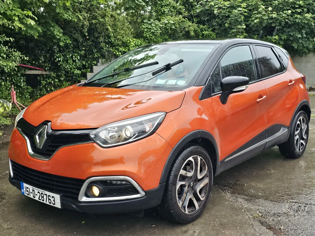🔶️RENAULT CAPTUR 🔶️AUTOMATIC 🔶️DIESEL 🔶️ - Image 3