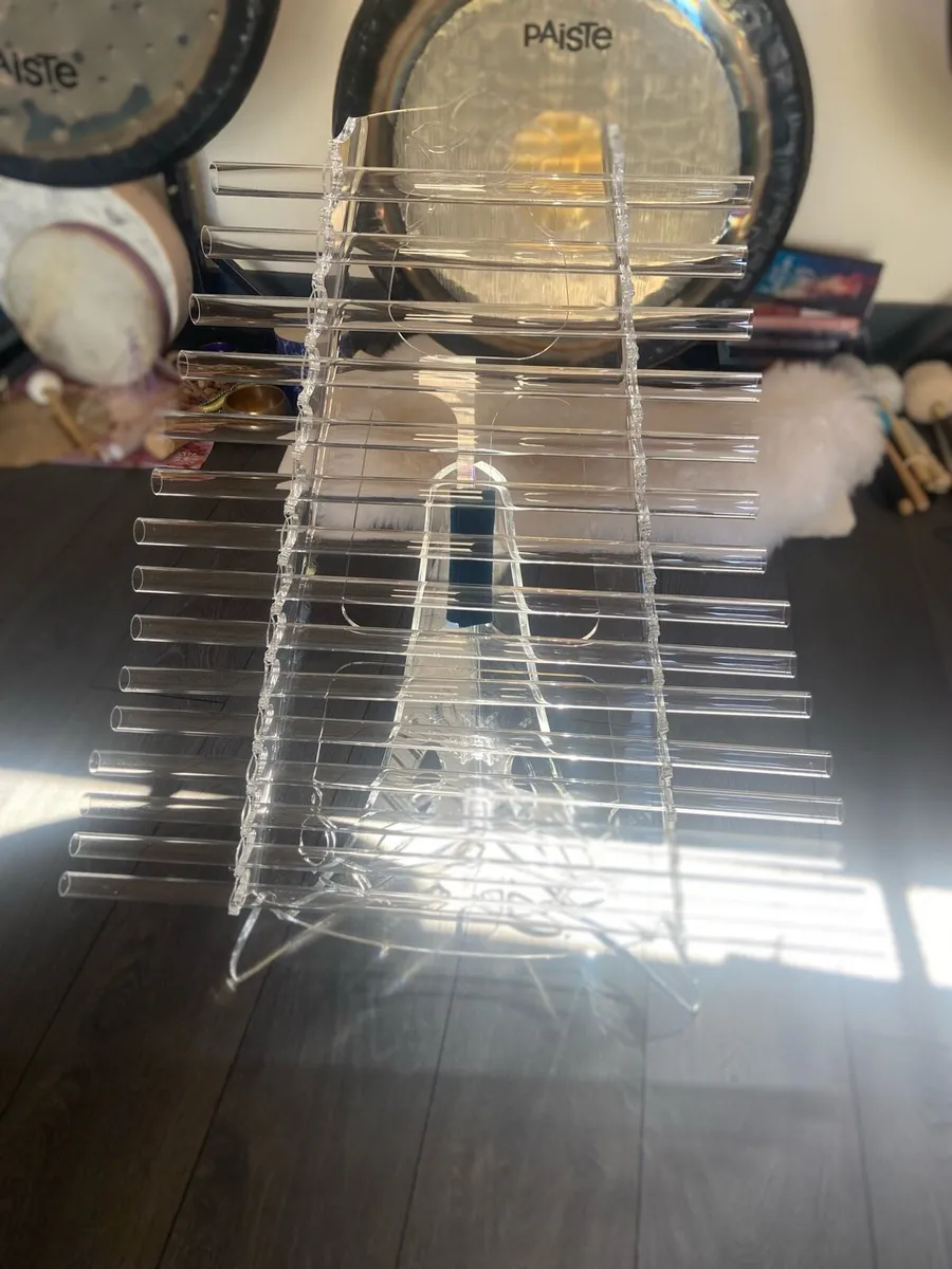Crystal Harp Sacred Forest - Image 1