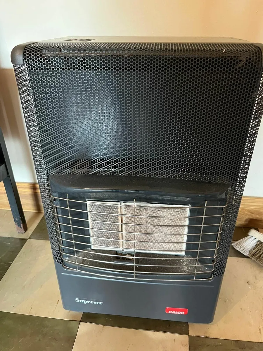 Portable Gas Heater