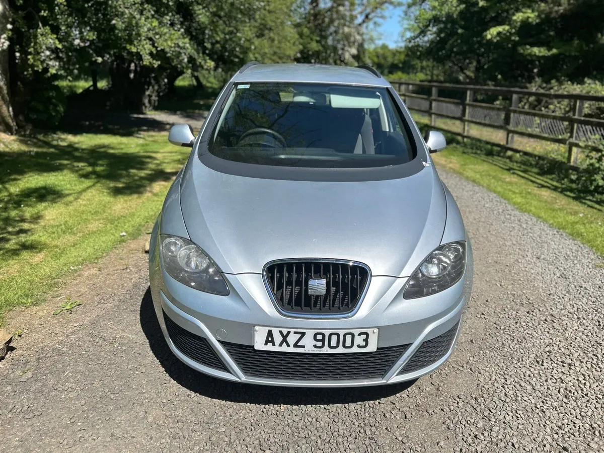 Mot 05/26 Drives great low tax/ ins 60 mpg approx - Image 1