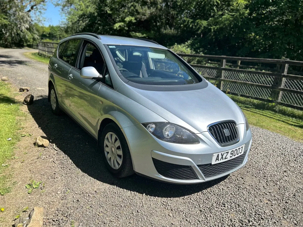 Mot 05/26 Drives great low tax/ ins 60 mpg approx - Image 2