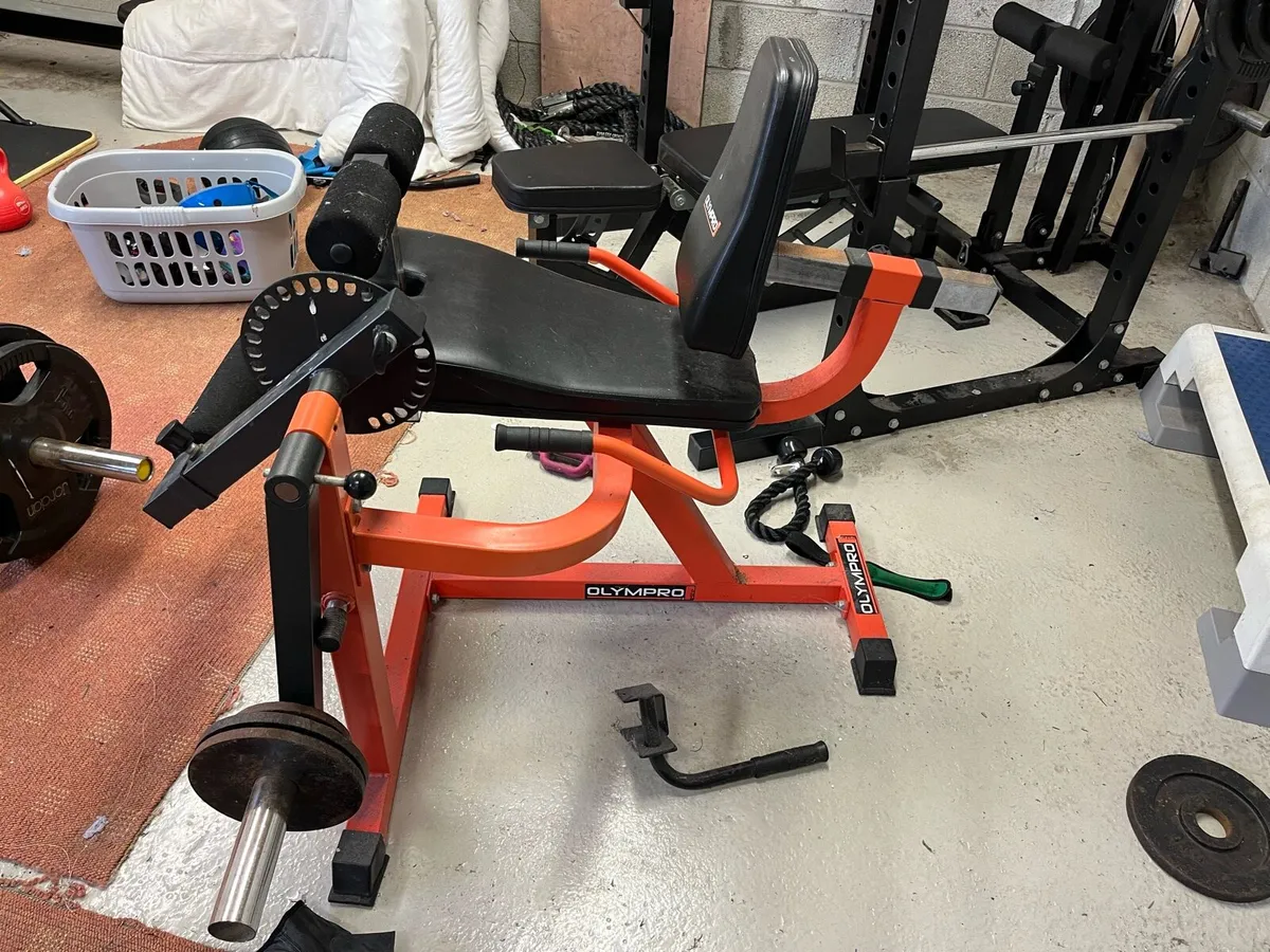 Gym Equipment - Image 1