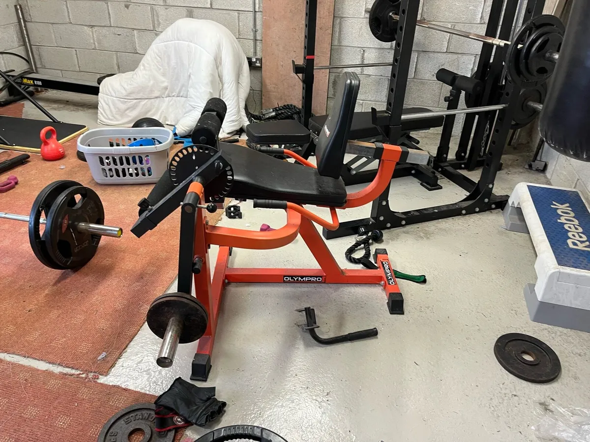 Gym Equipment - Image 2