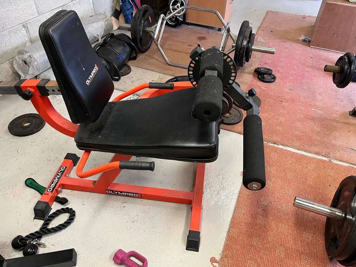 Gym Equipment - Image 3