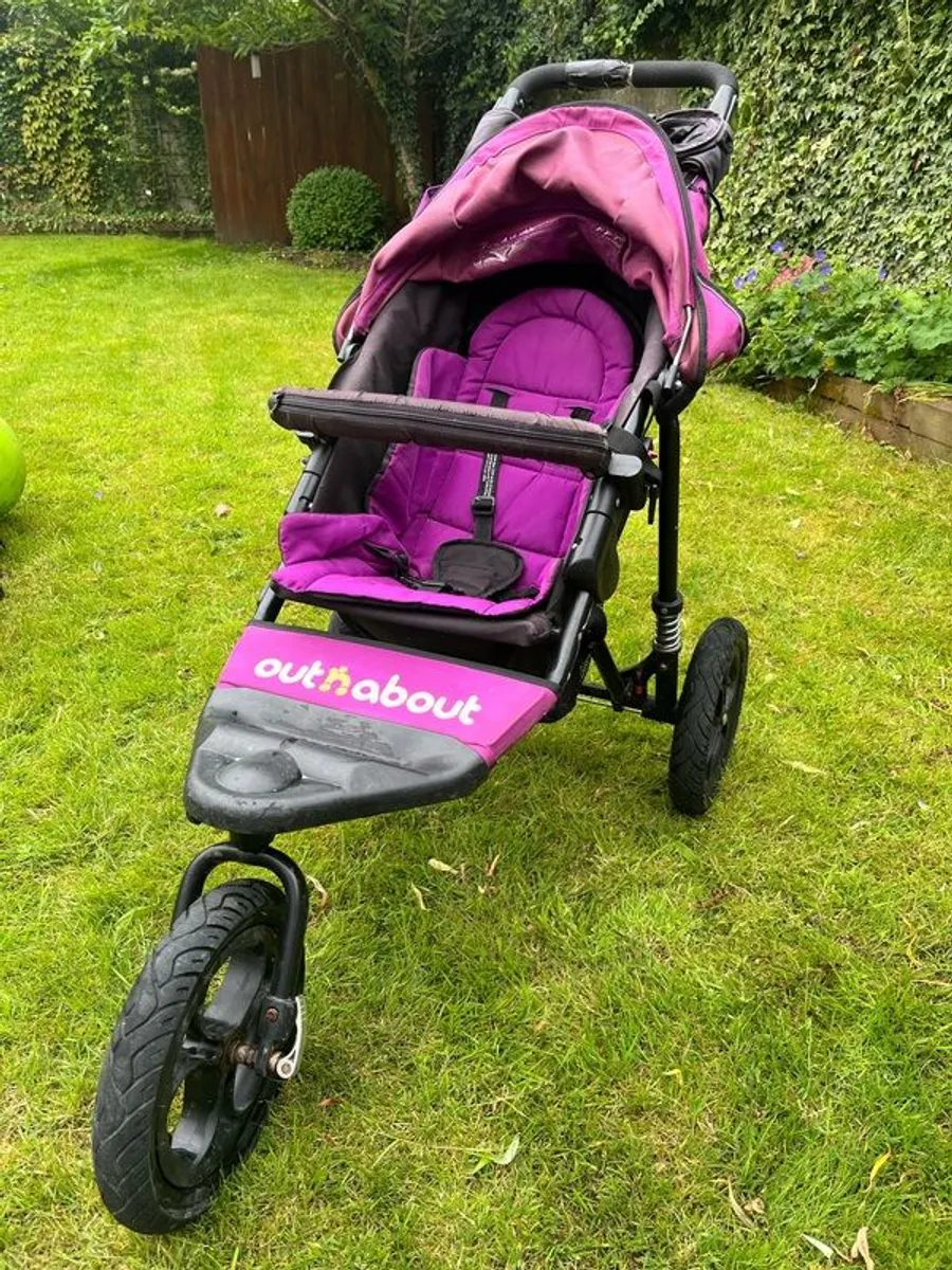 Out n About Nipper - Image 2