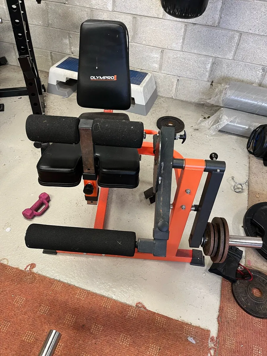 Gym Equipment - Image 4