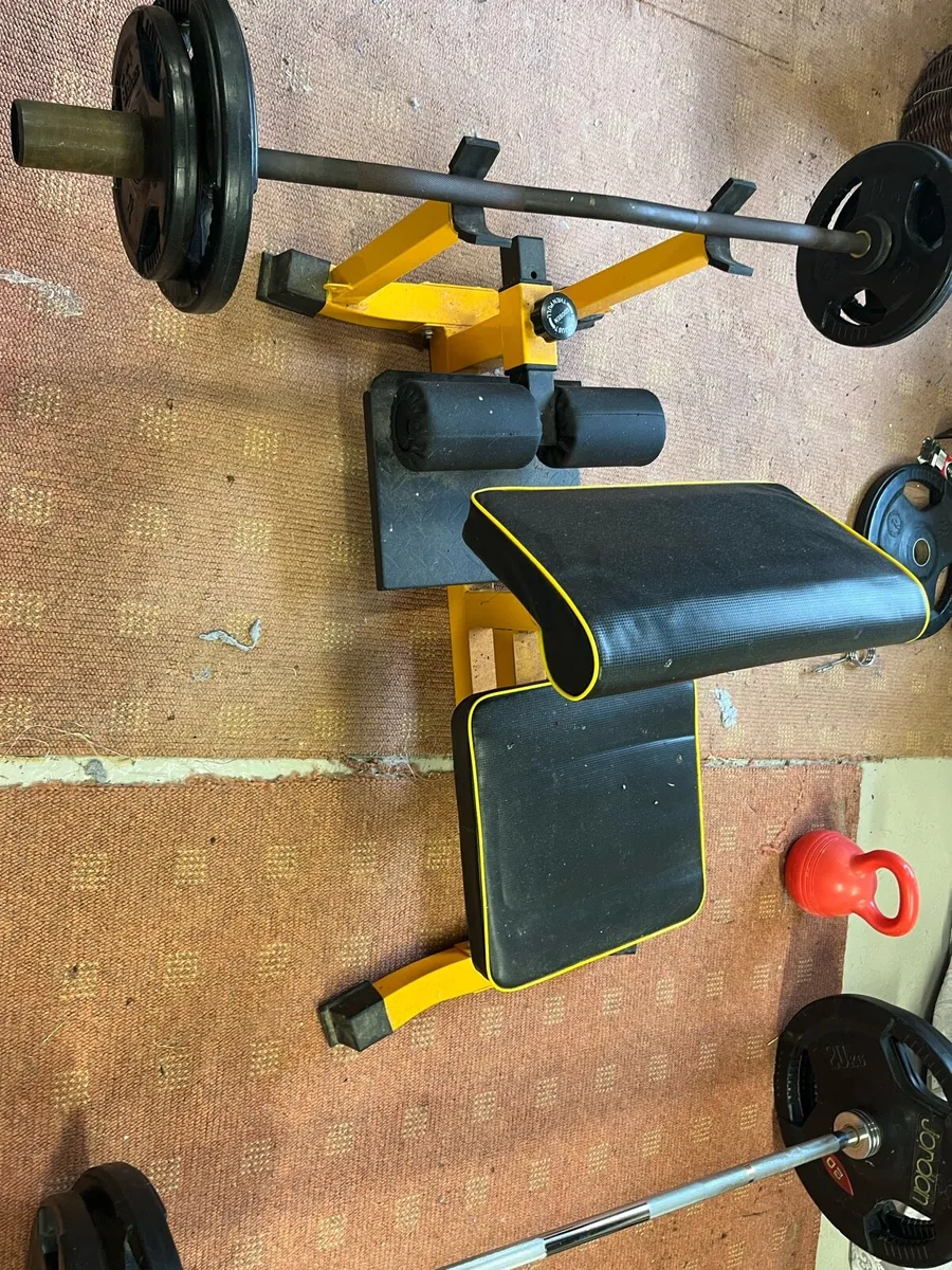 Gym Equipment - Image 2