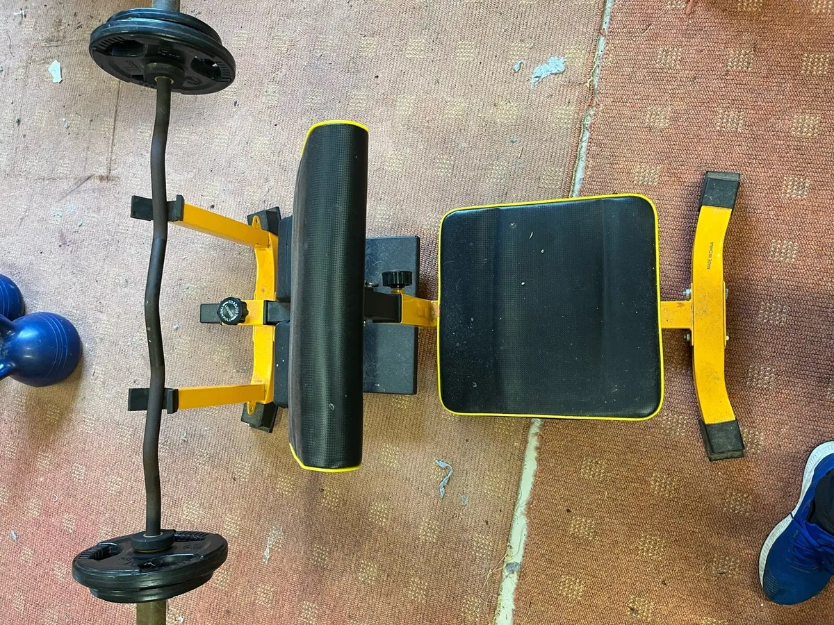Gym Equipment - Image 3