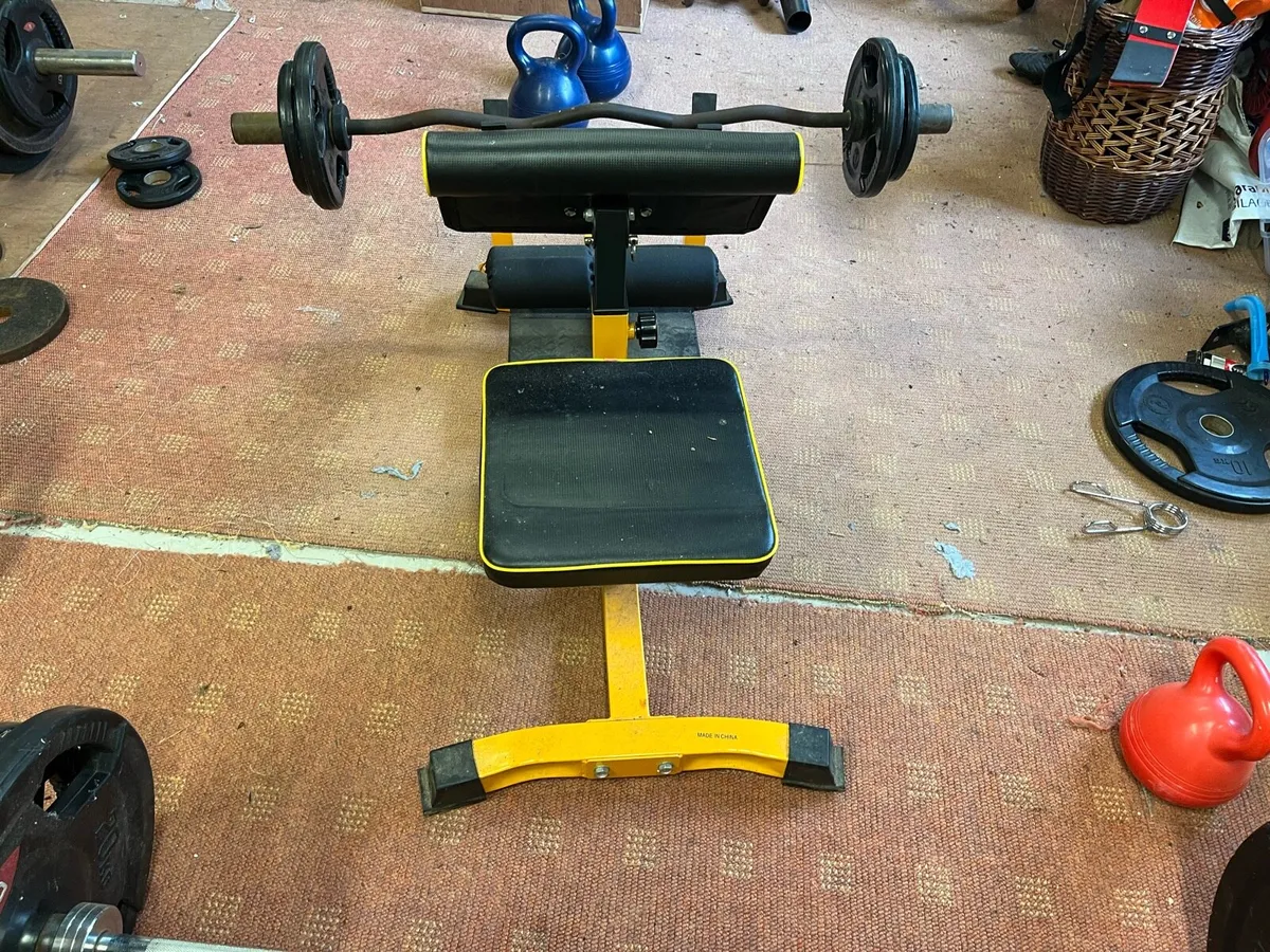 Gym Equipment - Image 1