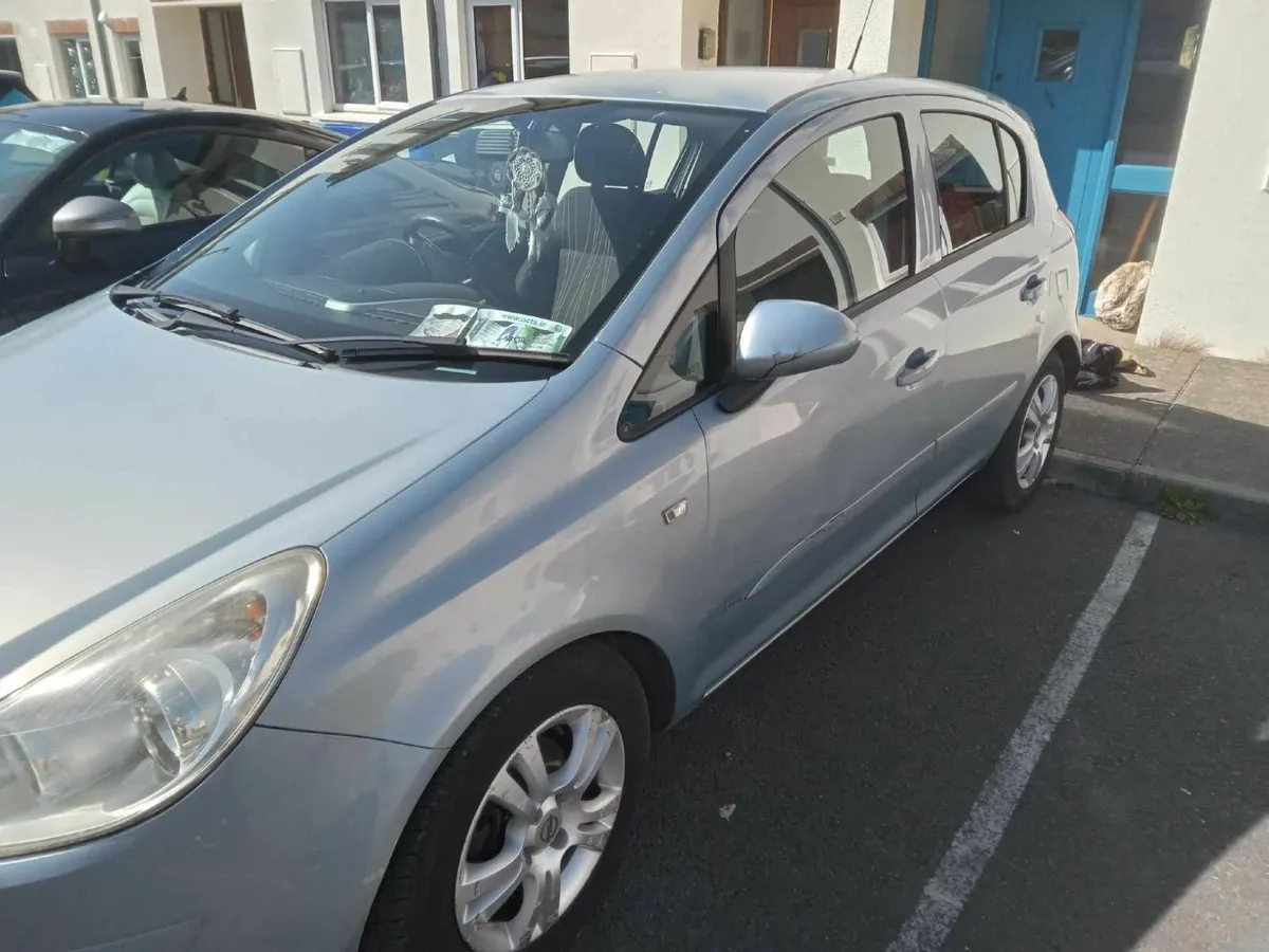Opel Corsa 2007 - Image 3