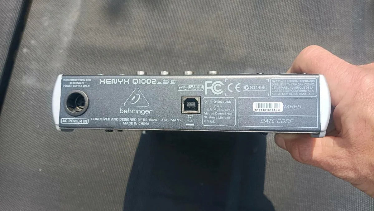 Audio Mixer - Image 2