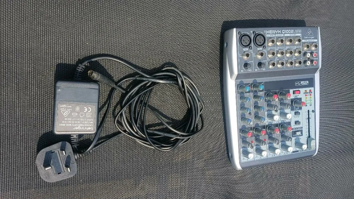 Audio Mixer - Image 3