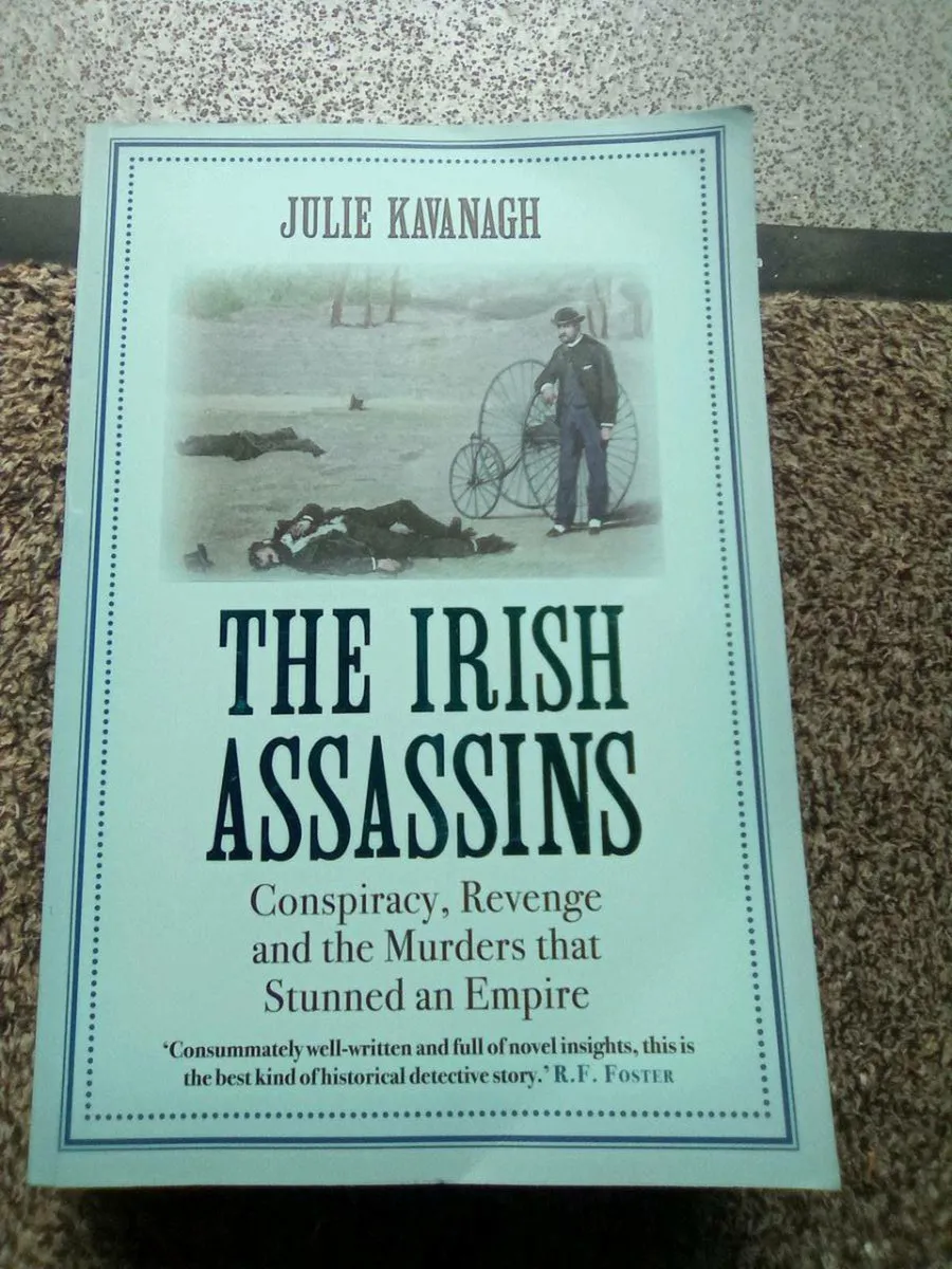 THE  IRISH  ASSASSINS - Image 1