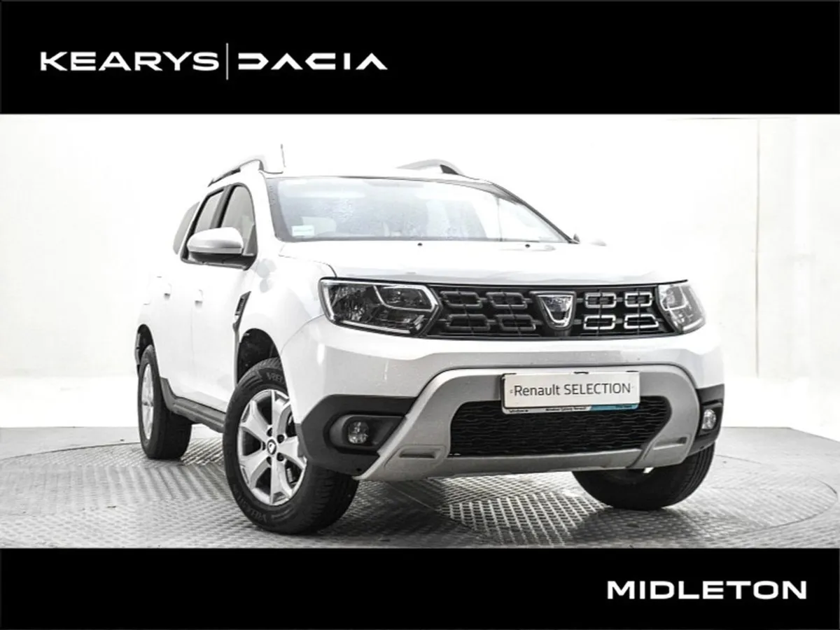 Dacia Duster Blue dCi 115 Comfort - Image 1