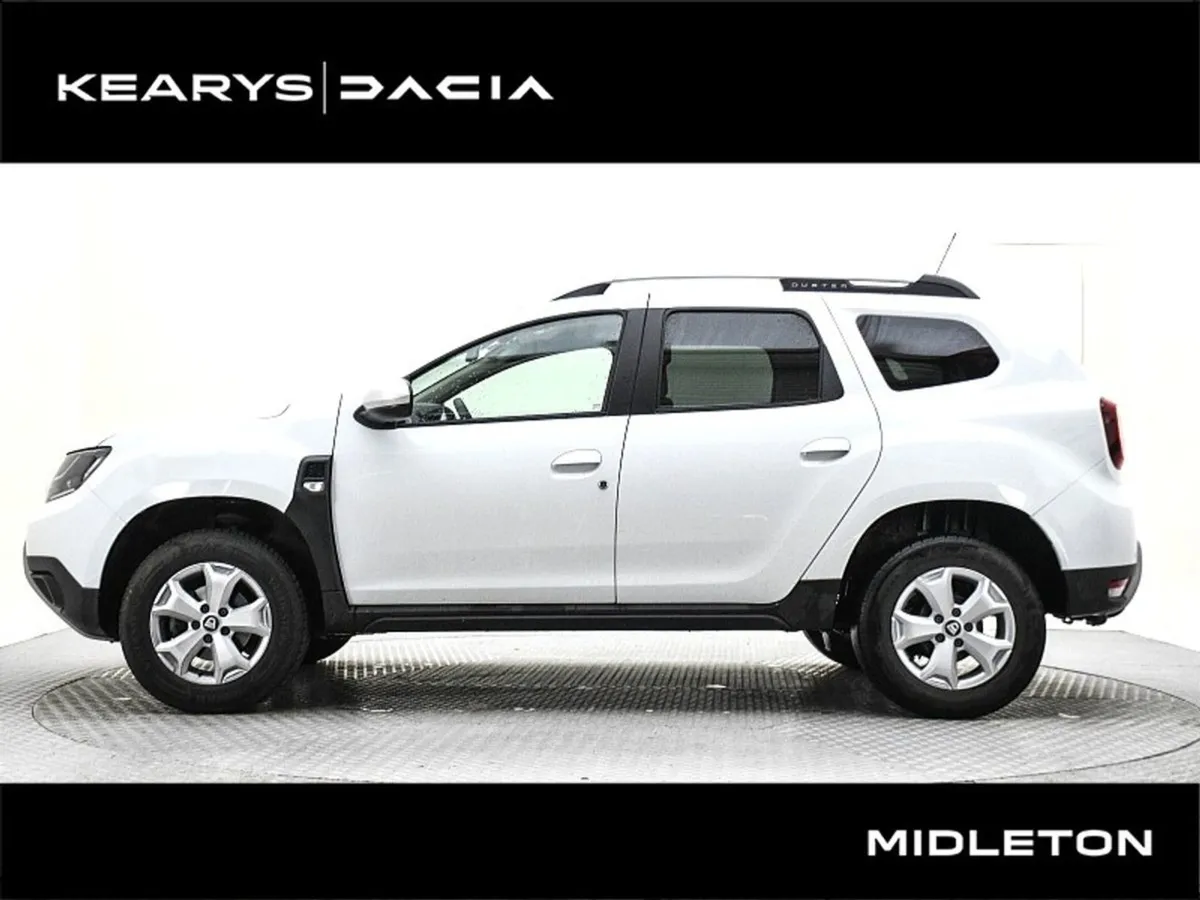 Dacia Duster Blue dCi 115 Comfort - Image 2