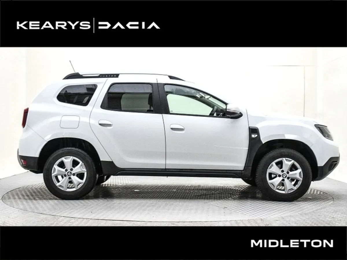Dacia Duster Blue dCi 115 Comfort - Image 3