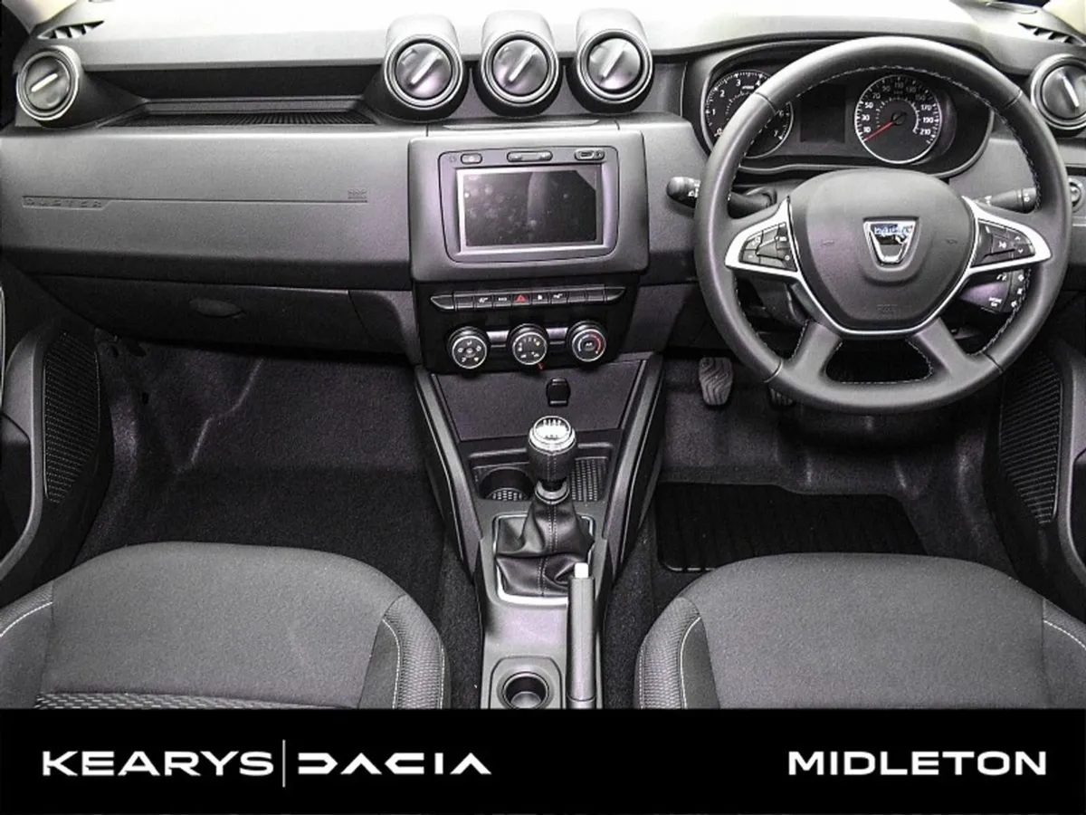 Dacia Duster Blue dCi 115 Comfort - Image 4