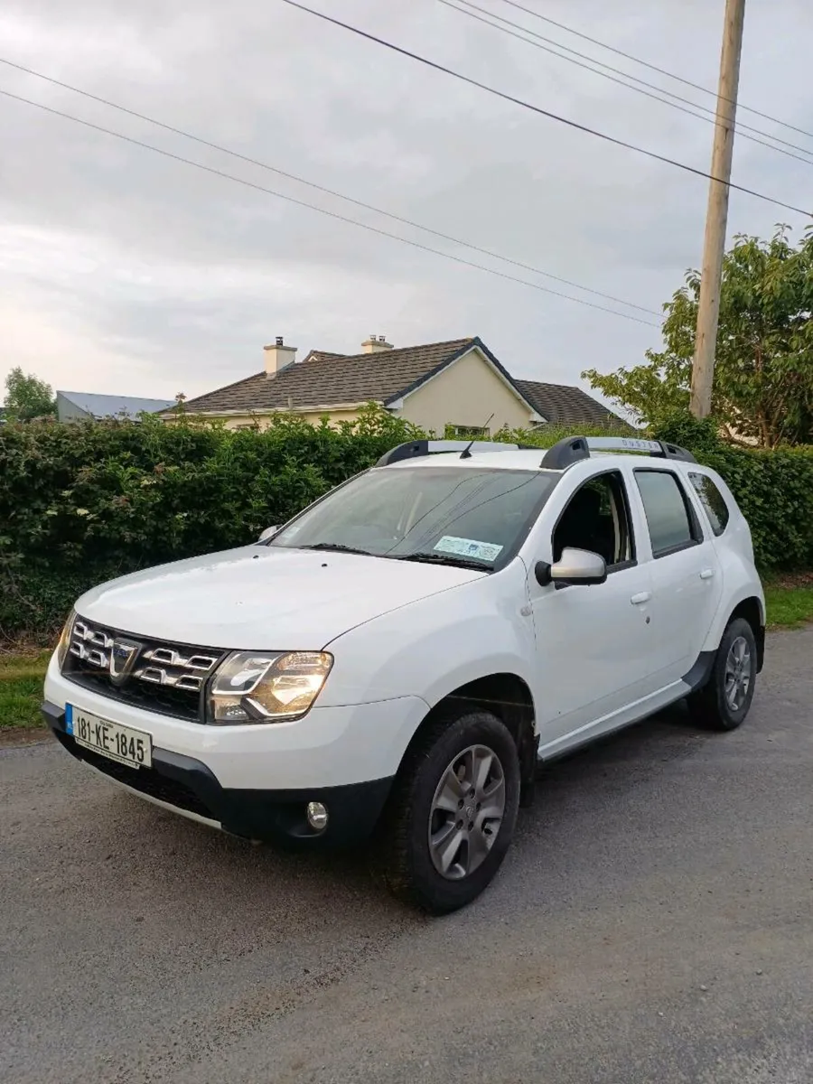 DACIA DUSTER 2018 ONLY 130KM - Image 1