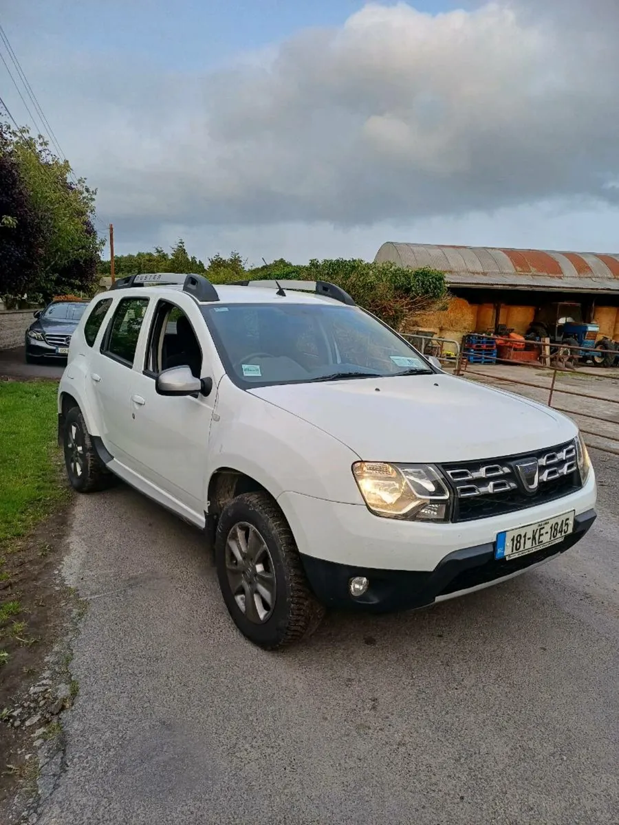 DACIA DUSTER 2018 ONLY 130KM - Image 2