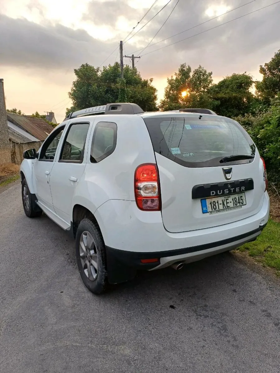 DACIA DUSTER 2018 ONLY 130KM - Image 3