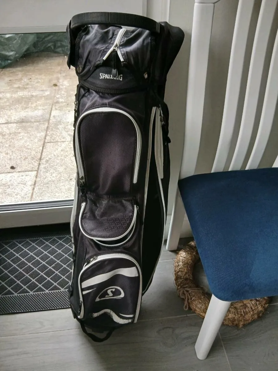 Golf bag - Image 1