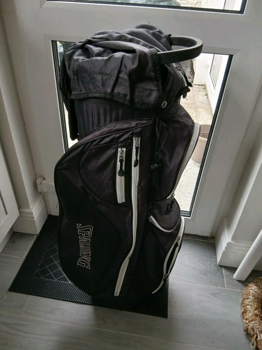 Golf bag - Image 2