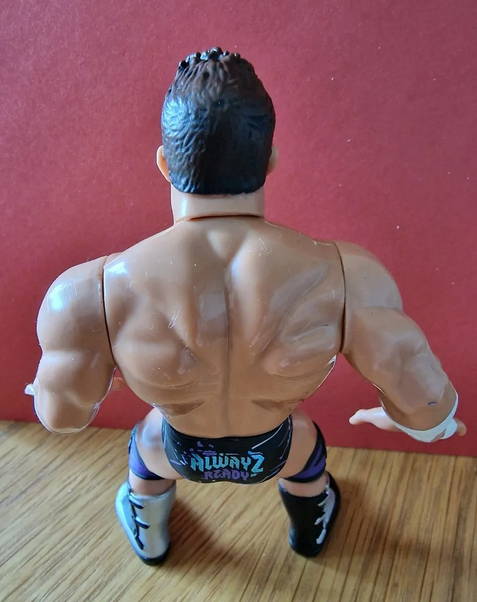 Matt Cardona Heels and Faces Hasbro Retro wwe Wres - Image 2