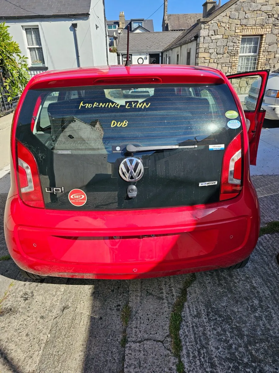 VW Up - Image 3