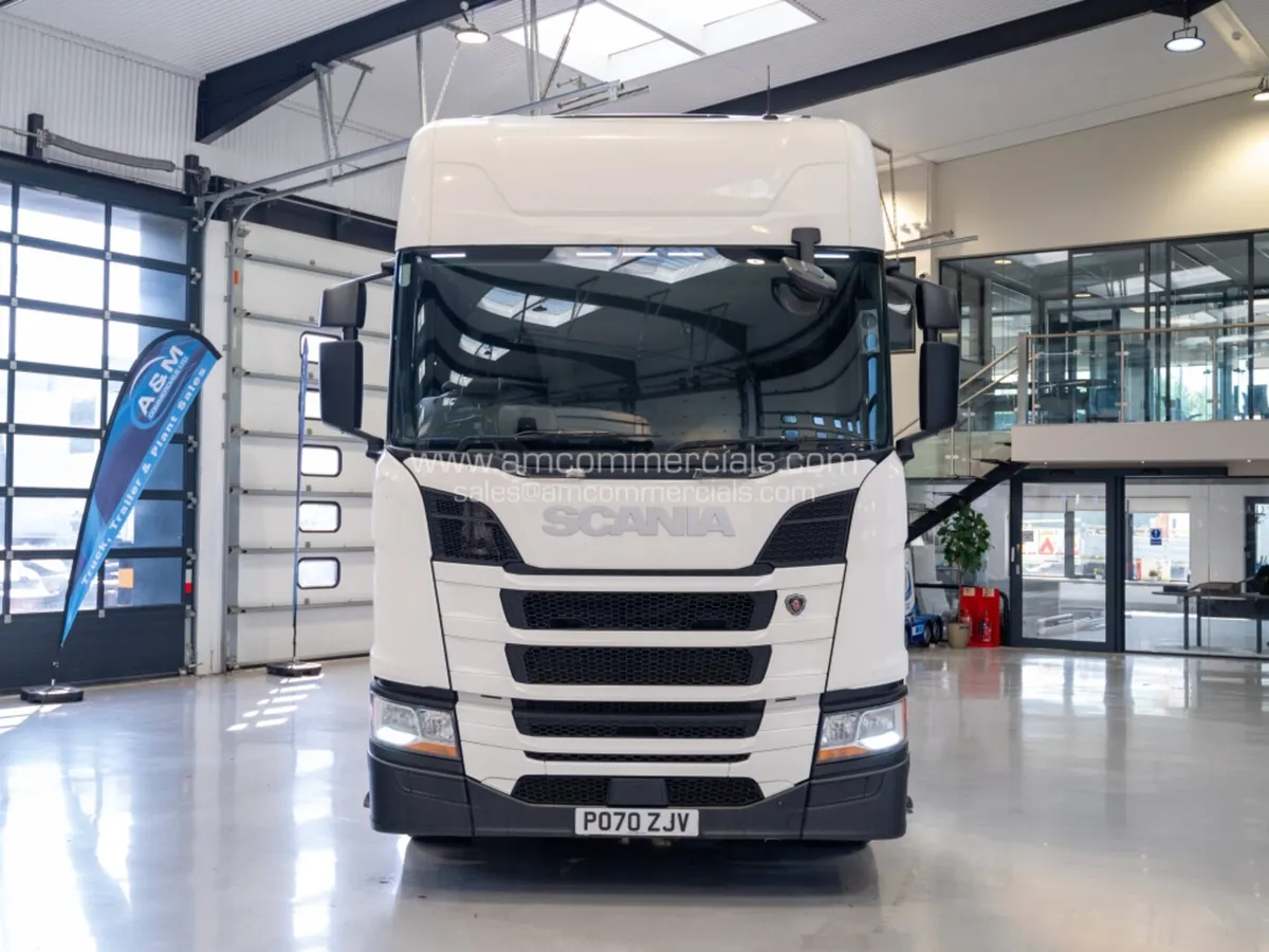 2020 (70) SCANIA R450 HIGHLINE 6X2 MIDLIFT - Image 2