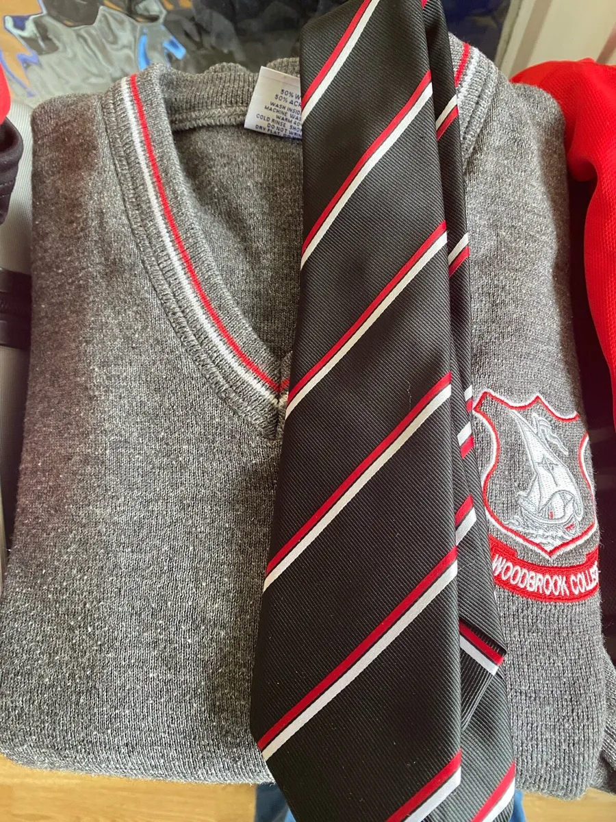 FREE Woodbrook College Boy Uniform - Image 1