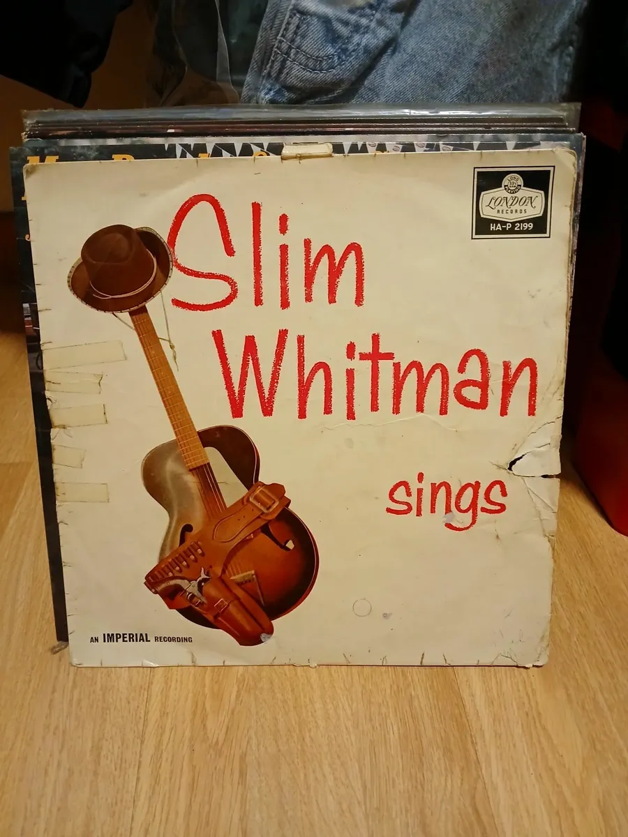 Vinyl Records Collection - Image 3