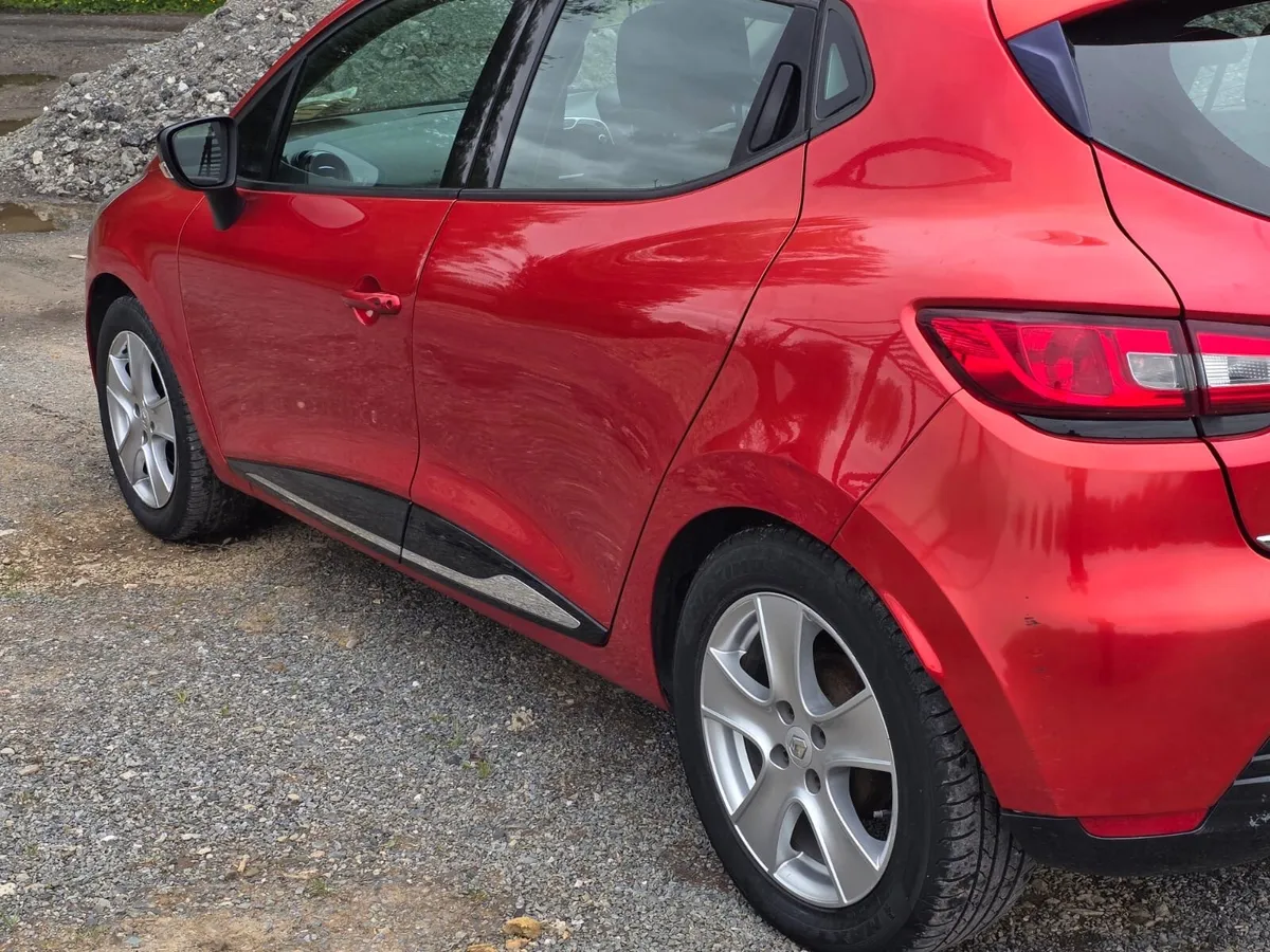 2016 Renault Clio 1.2 Petrol - Image 3