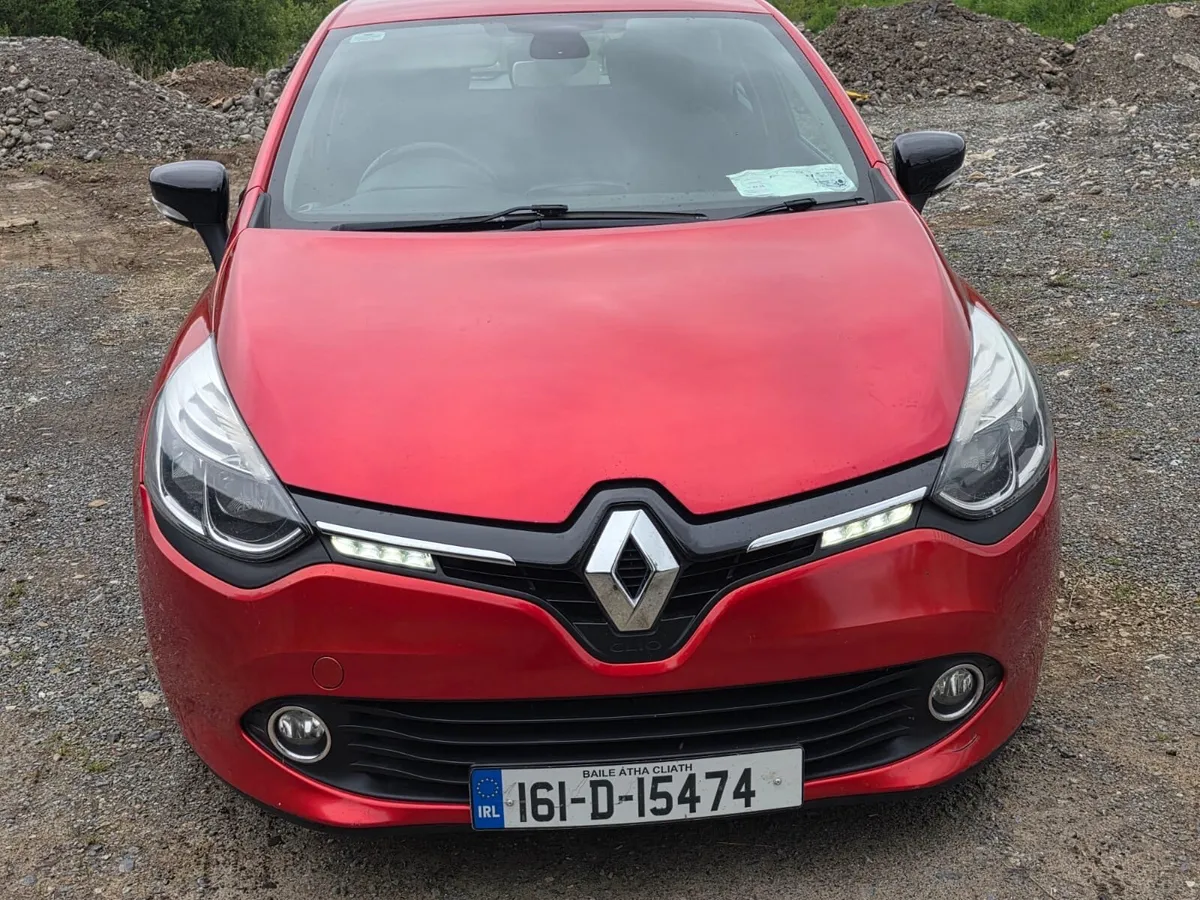 2016 Renault Clio 1.2 Petrol - Image 4