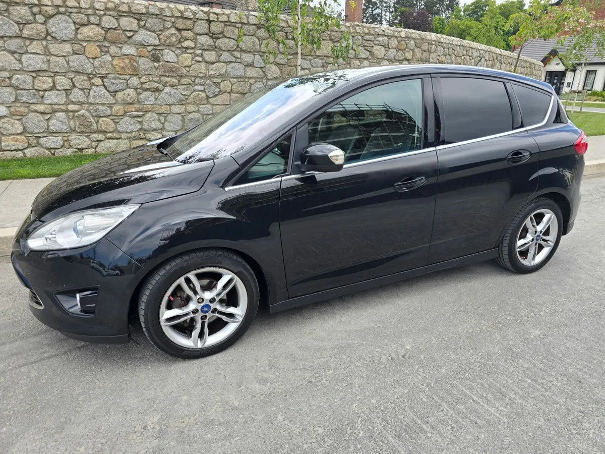 2014 Ford C Max Titanium 1.6l NCT 01/26 - Image 1