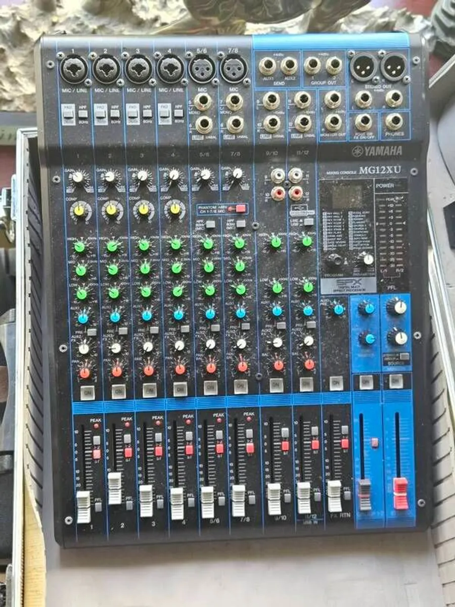 Music full PA Gear - Image 1