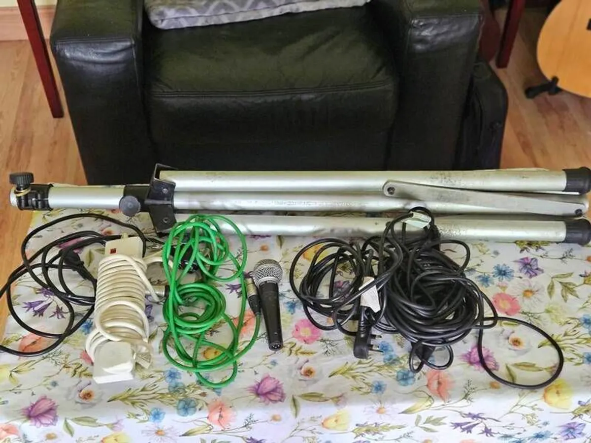 Music full PA Gear - Image 2