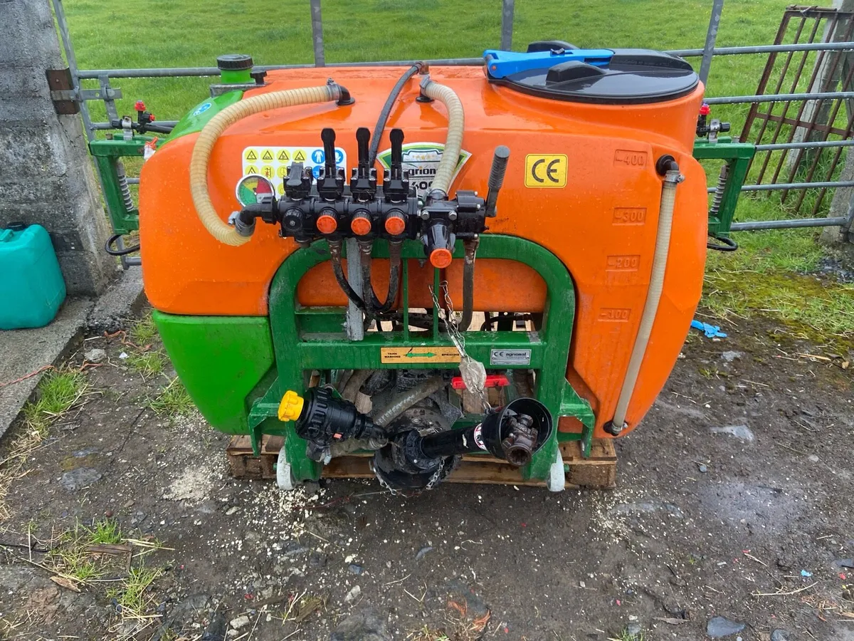 Agrional sprayer - Image 1