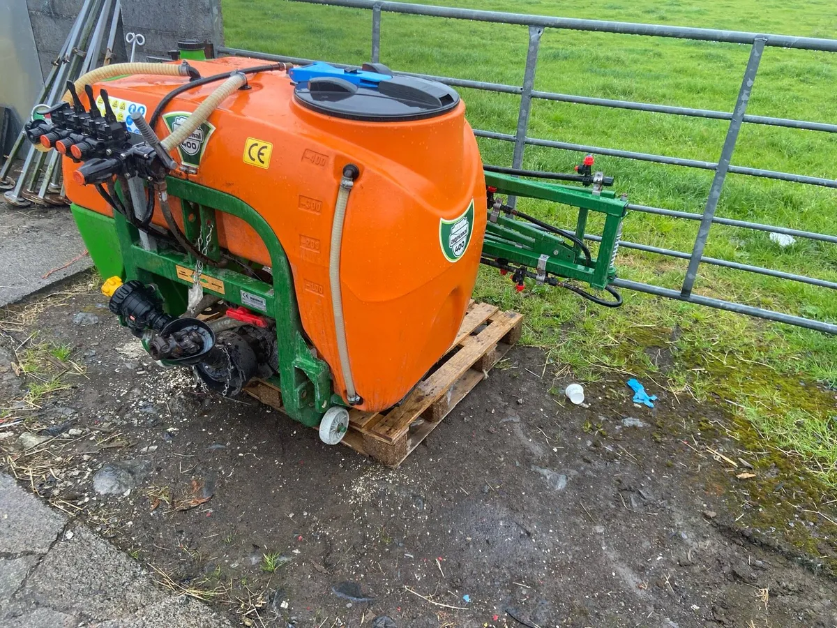 Agrional sprayer - Image 2