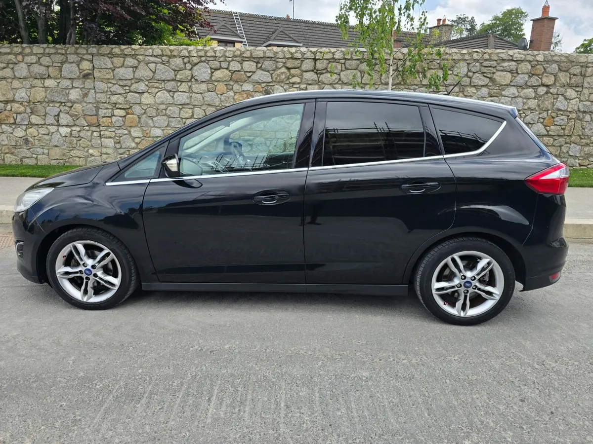2014 Ford C Max Titanium 1.6l NCT 01/26 - Image 2