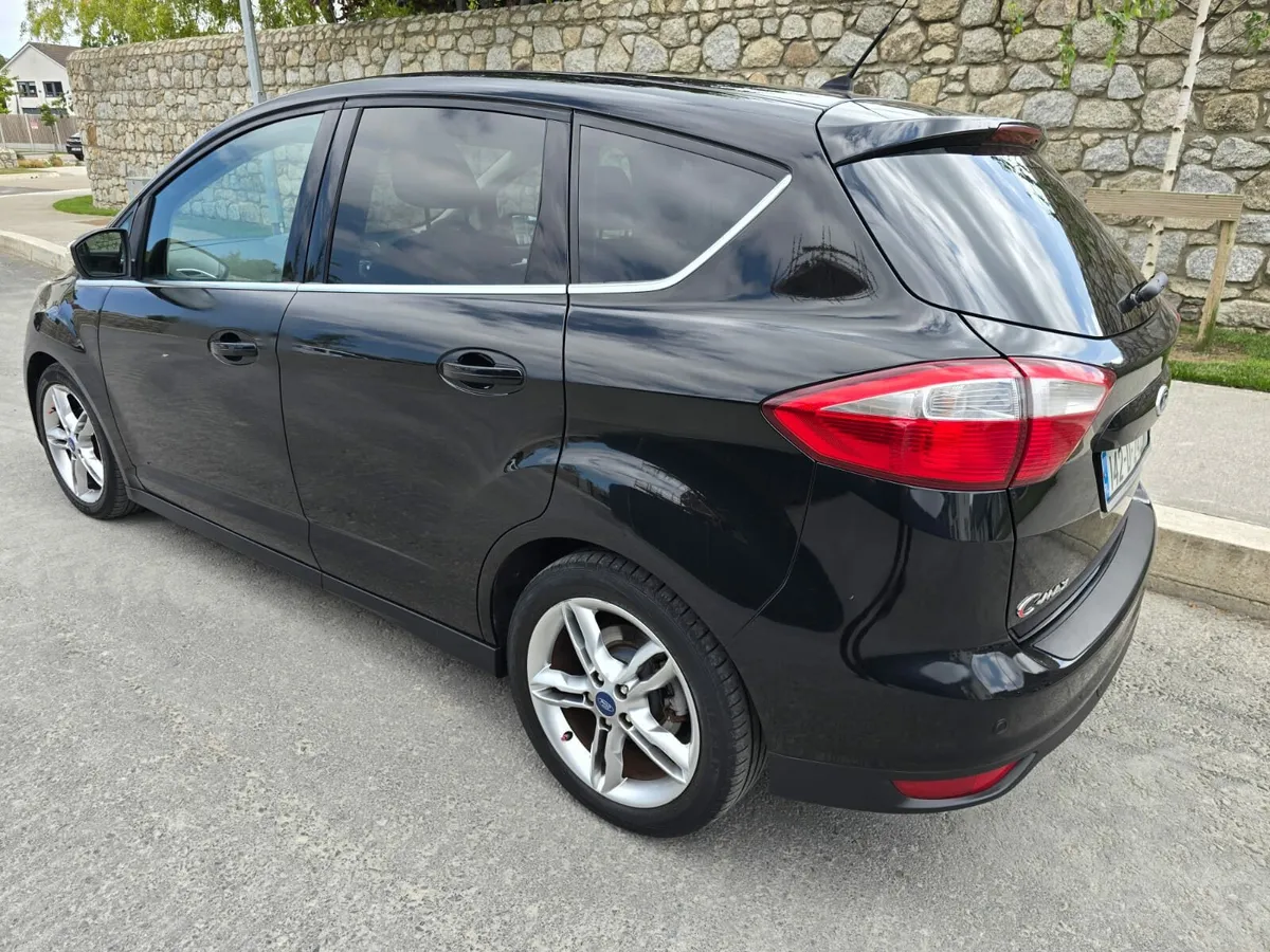 2014 Ford C Max Titanium 1.6l NCT 01/26 - Image 3