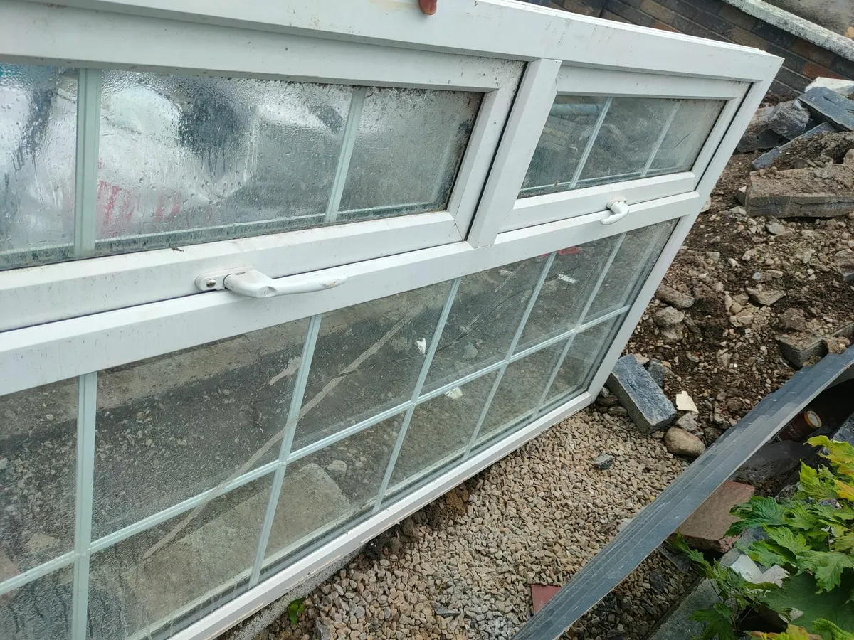 Double glazed window - Image 1