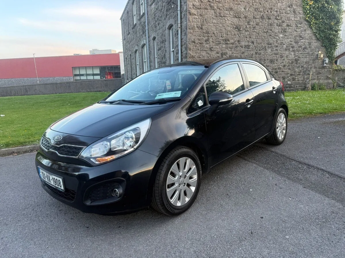 2013 Kia Rio 1.1 CRDi - Image 3
